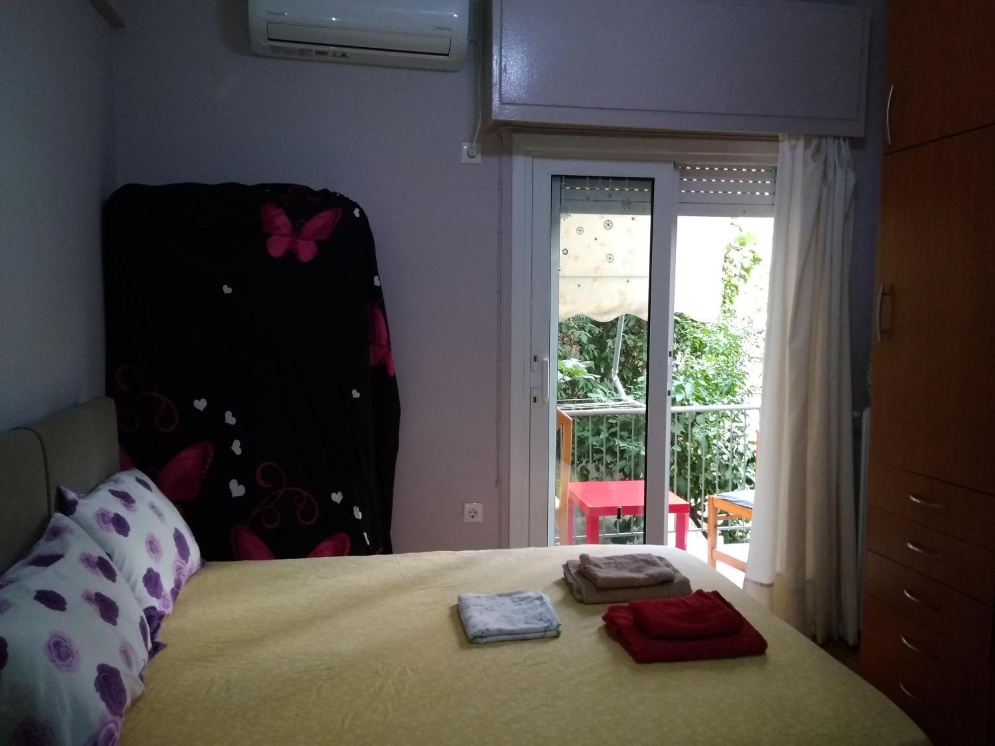 Flower Apartment-Hilton-Us Embassy Athene Buitenkant foto