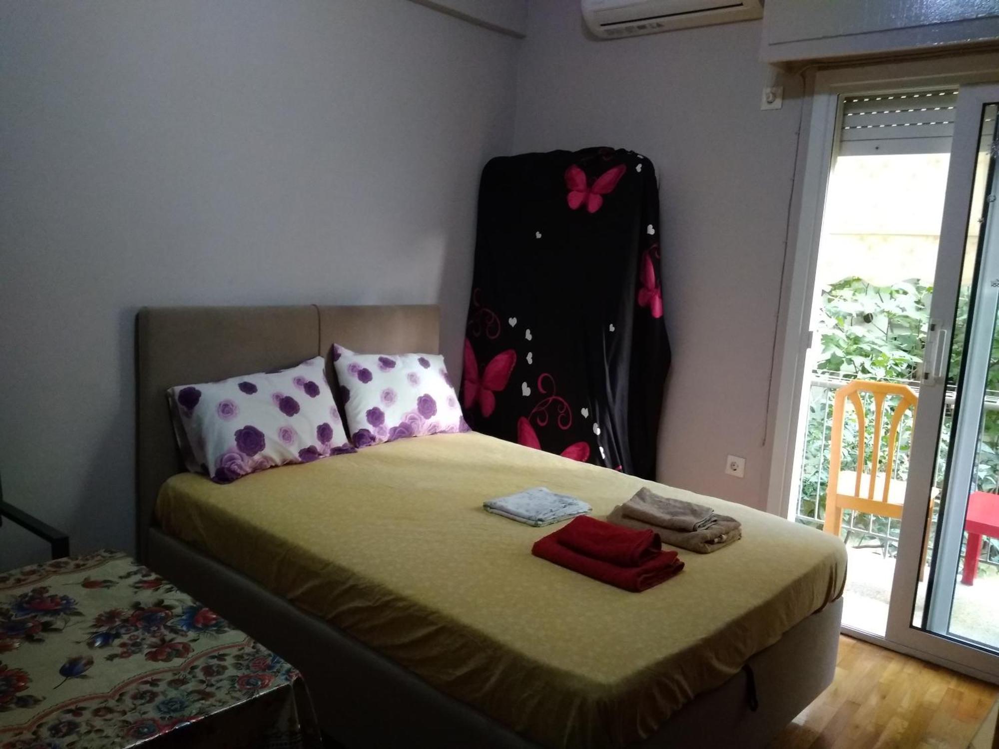 Flower Apartment-Hilton-Us Embassy Athene Buitenkant foto