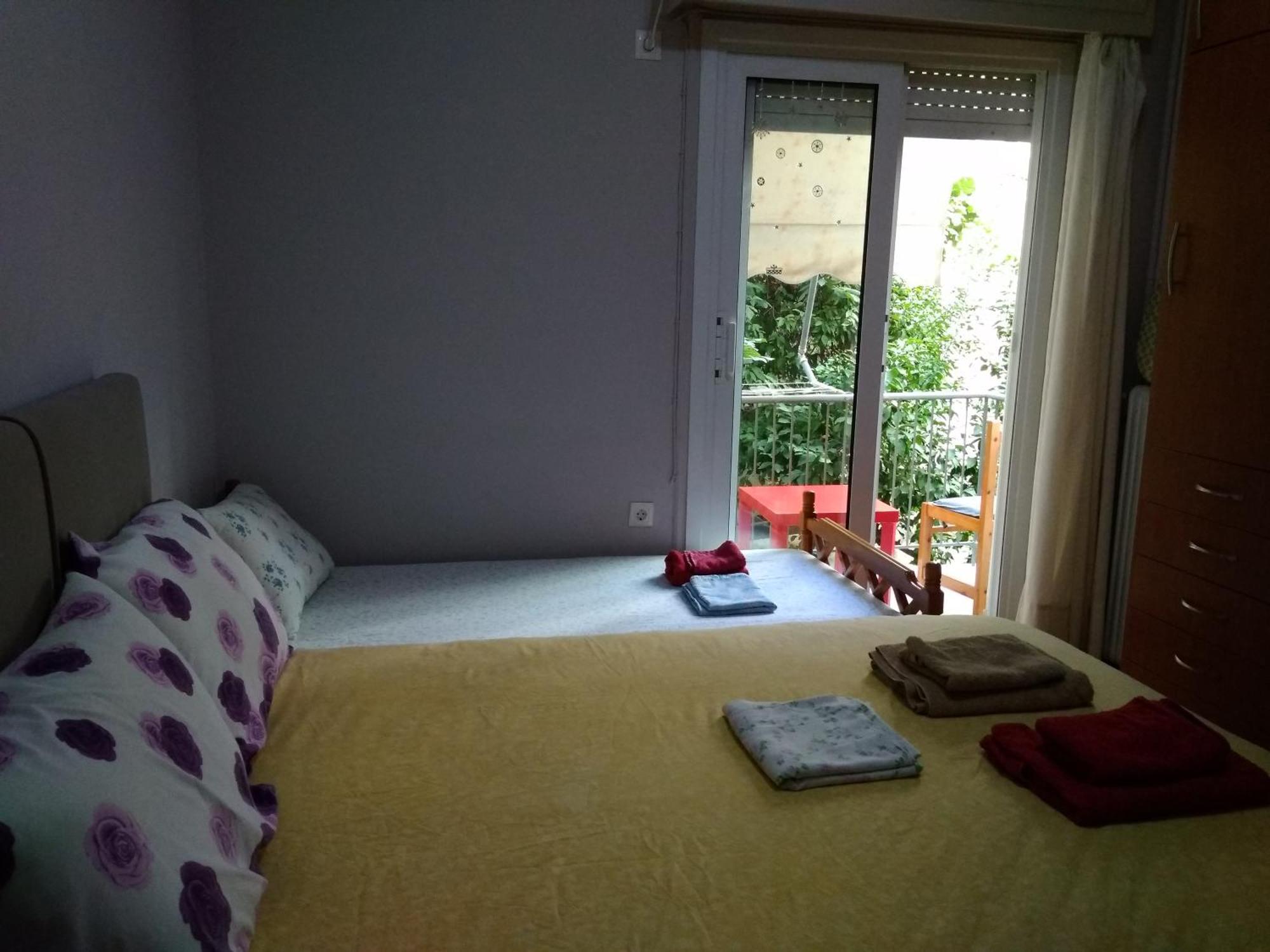 Flower Apartment-Hilton-Us Embassy Athene Buitenkant foto