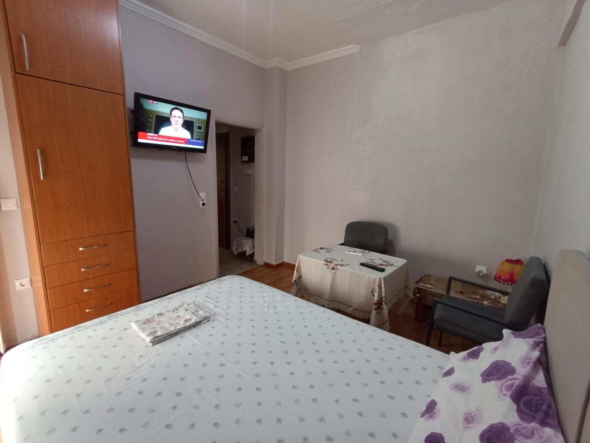 Flower Apartment-Hilton-Us Embassy Athene Buitenkant foto