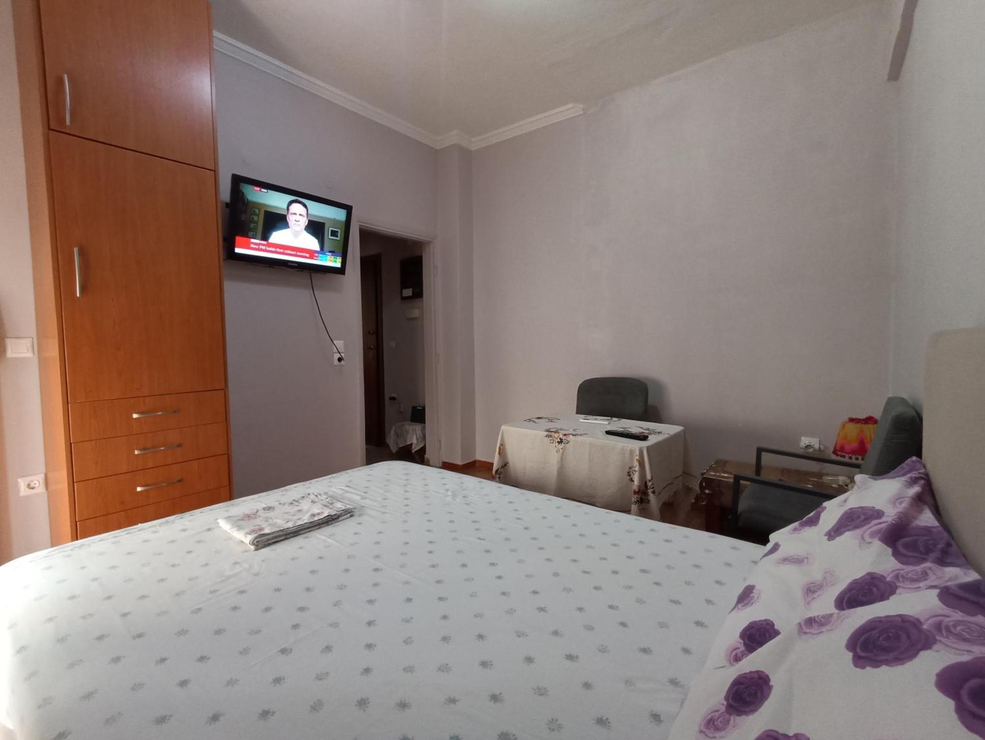 Flower Apartment-Hilton-Us Embassy Athene Buitenkant foto