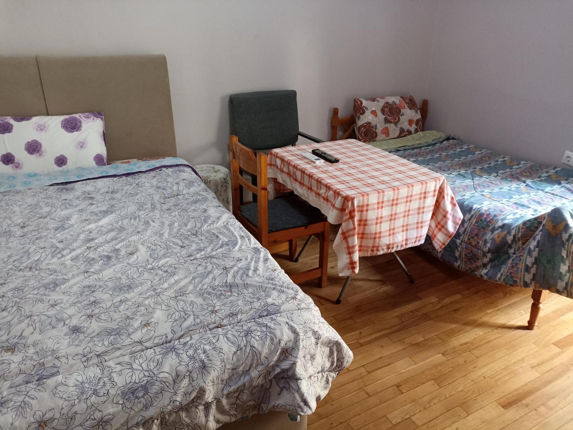 Flower Apartment-Hilton-Us Embassy Athene Buitenkant foto